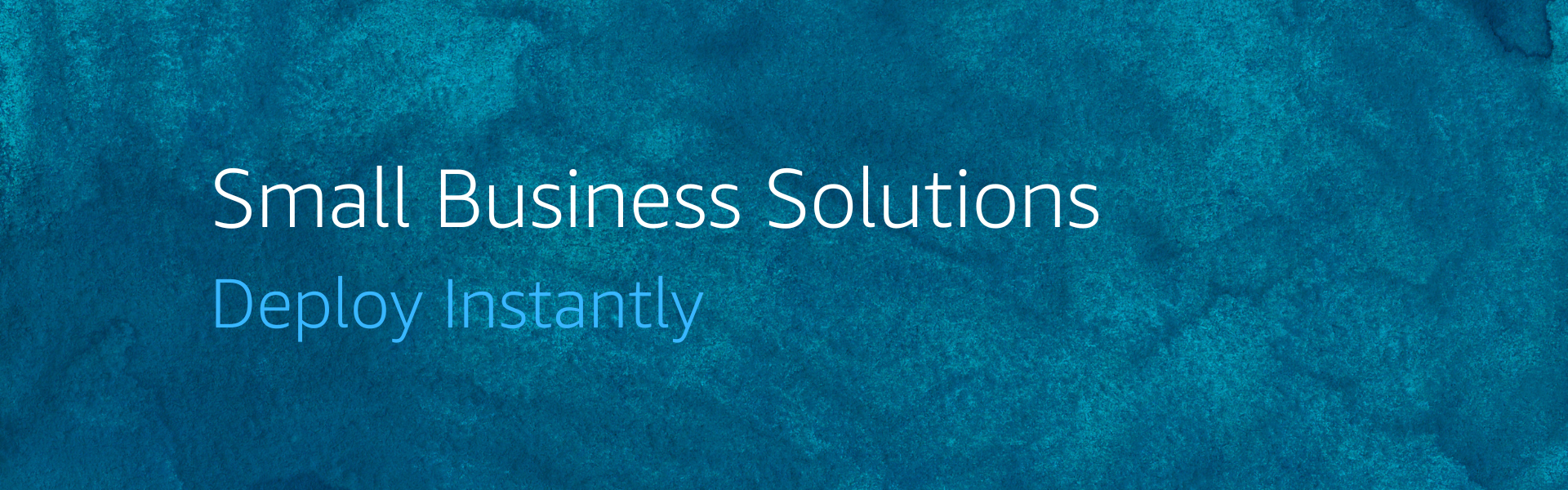 SMB Solution Header