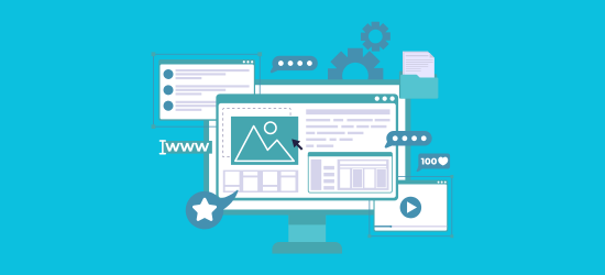 Websites on AWS