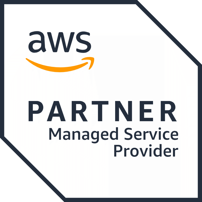 AWS MSP Badge